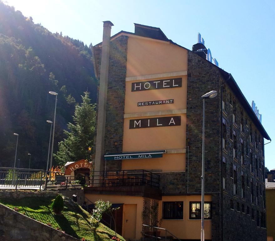 Hotel Mila Encamp Eksteriør bilde